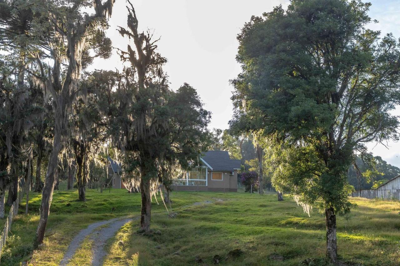 Locar-In Gramado - Chacara Bela Vista Villa Buitenkant foto