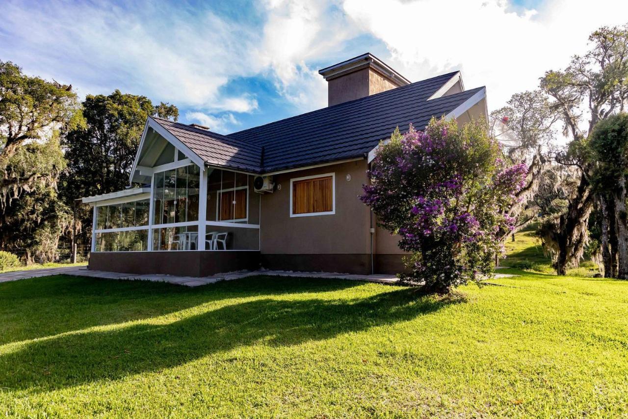 Locar-In Gramado - Chacara Bela Vista Villa Buitenkant foto