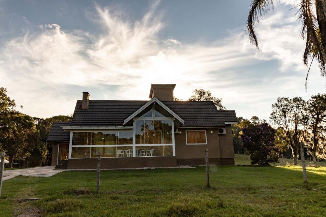Locar-In Gramado - Chacara Bela Vista Villa Buitenkant foto