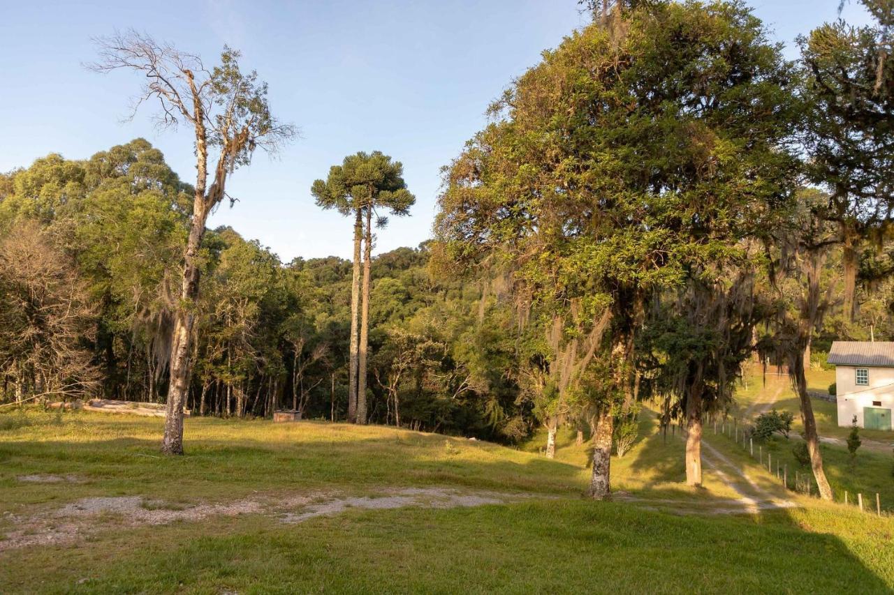 Locar-In Gramado - Chacara Bela Vista Villa Buitenkant foto