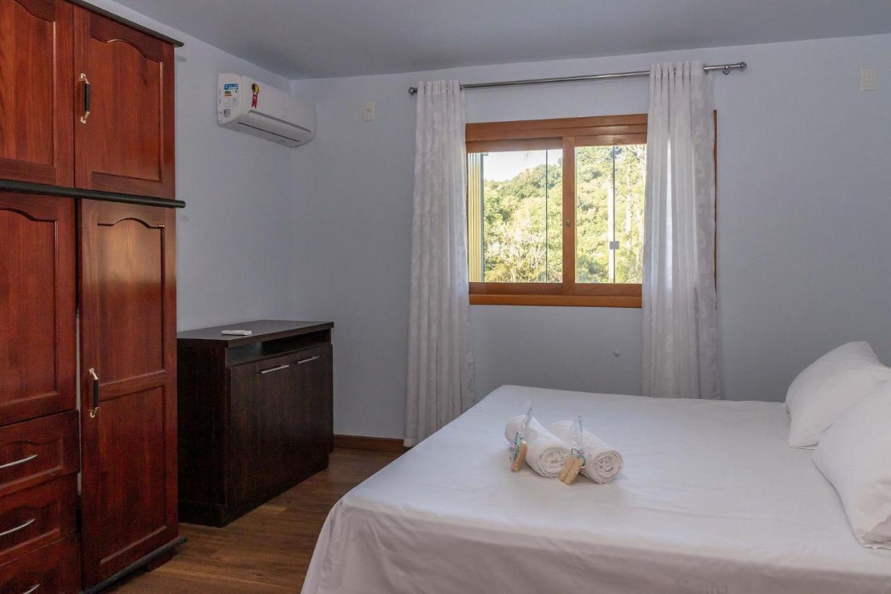 Locar-In Gramado - Chacara Bela Vista Villa Buitenkant foto