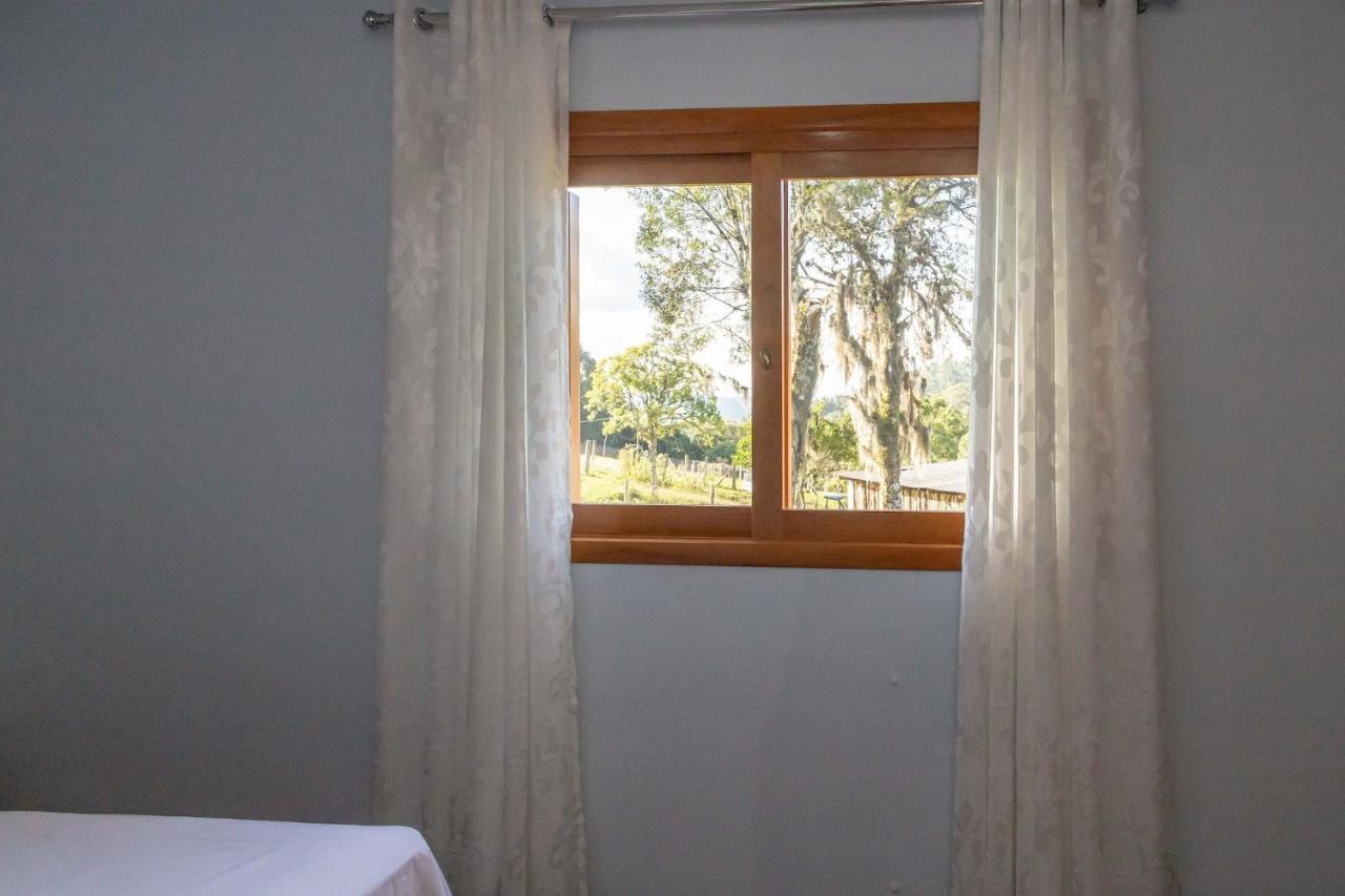 Locar-In Gramado - Chacara Bela Vista Villa Buitenkant foto