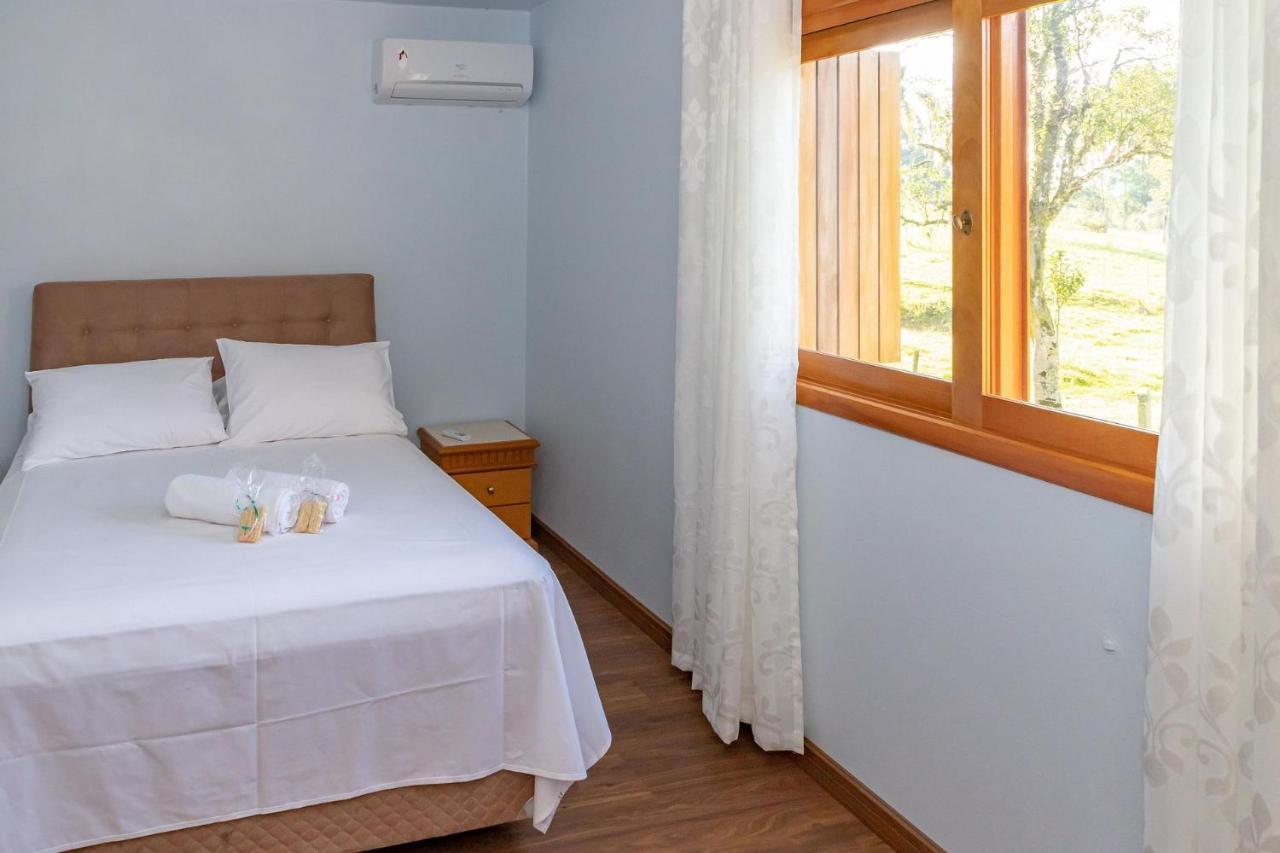 Locar-In Gramado - Chacara Bela Vista Villa Buitenkant foto