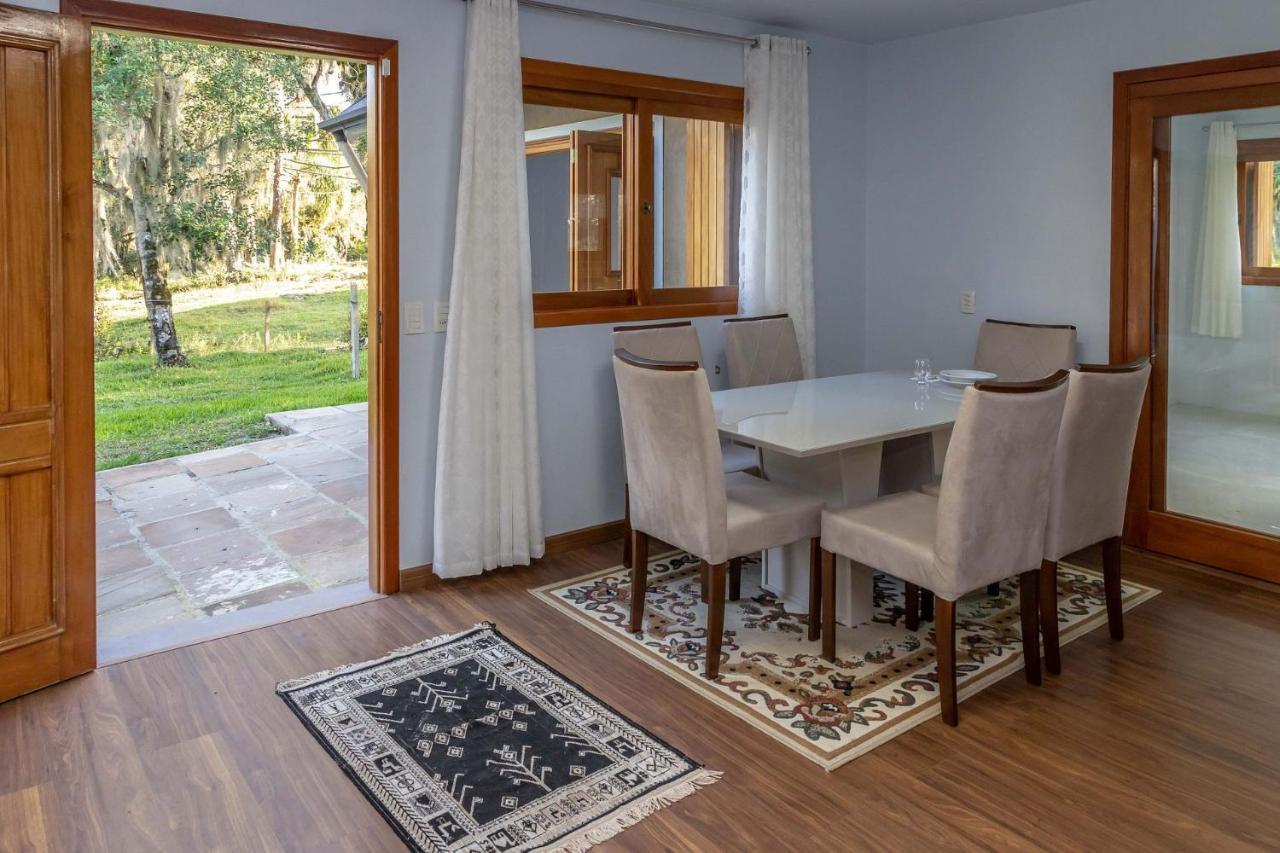 Locar-In Gramado - Chacara Bela Vista Villa Buitenkant foto