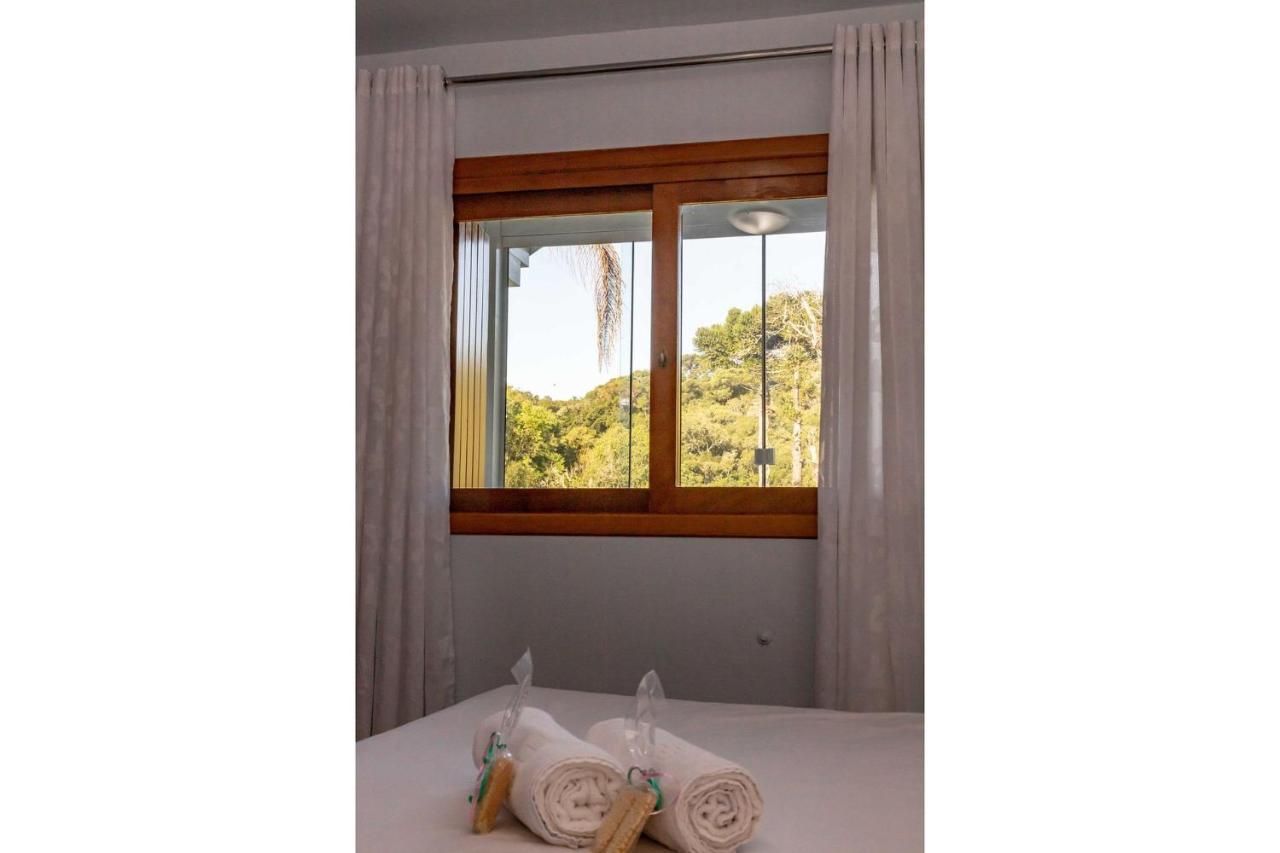 Locar-In Gramado - Chacara Bela Vista Villa Buitenkant foto
