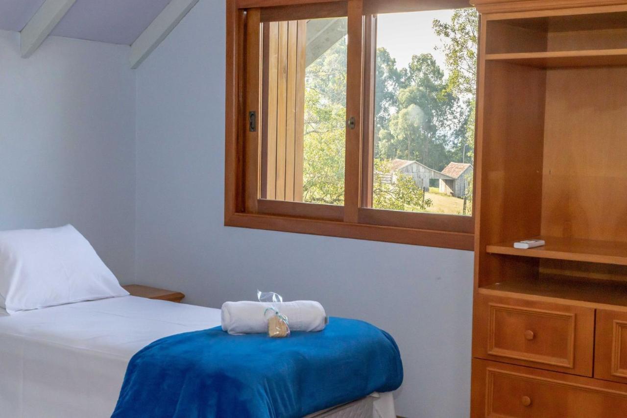Locar-In Gramado - Chacara Bela Vista Villa Buitenkant foto