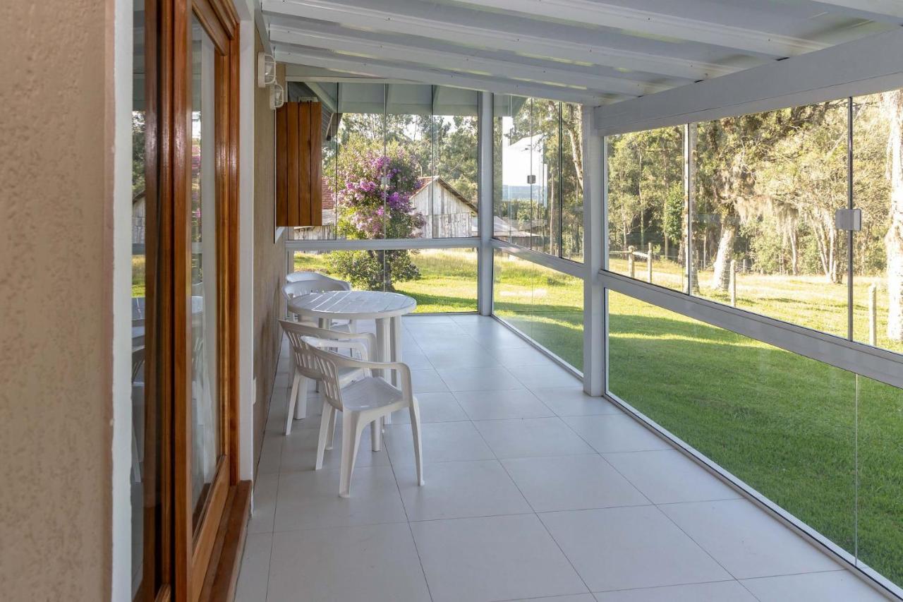 Locar-In Gramado - Chacara Bela Vista Villa Buitenkant foto