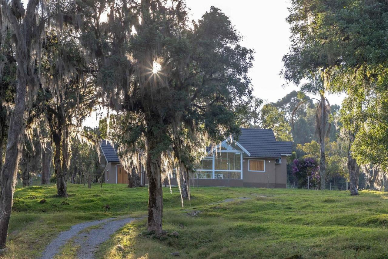 Locar-In Gramado - Chacara Bela Vista Villa Buitenkant foto