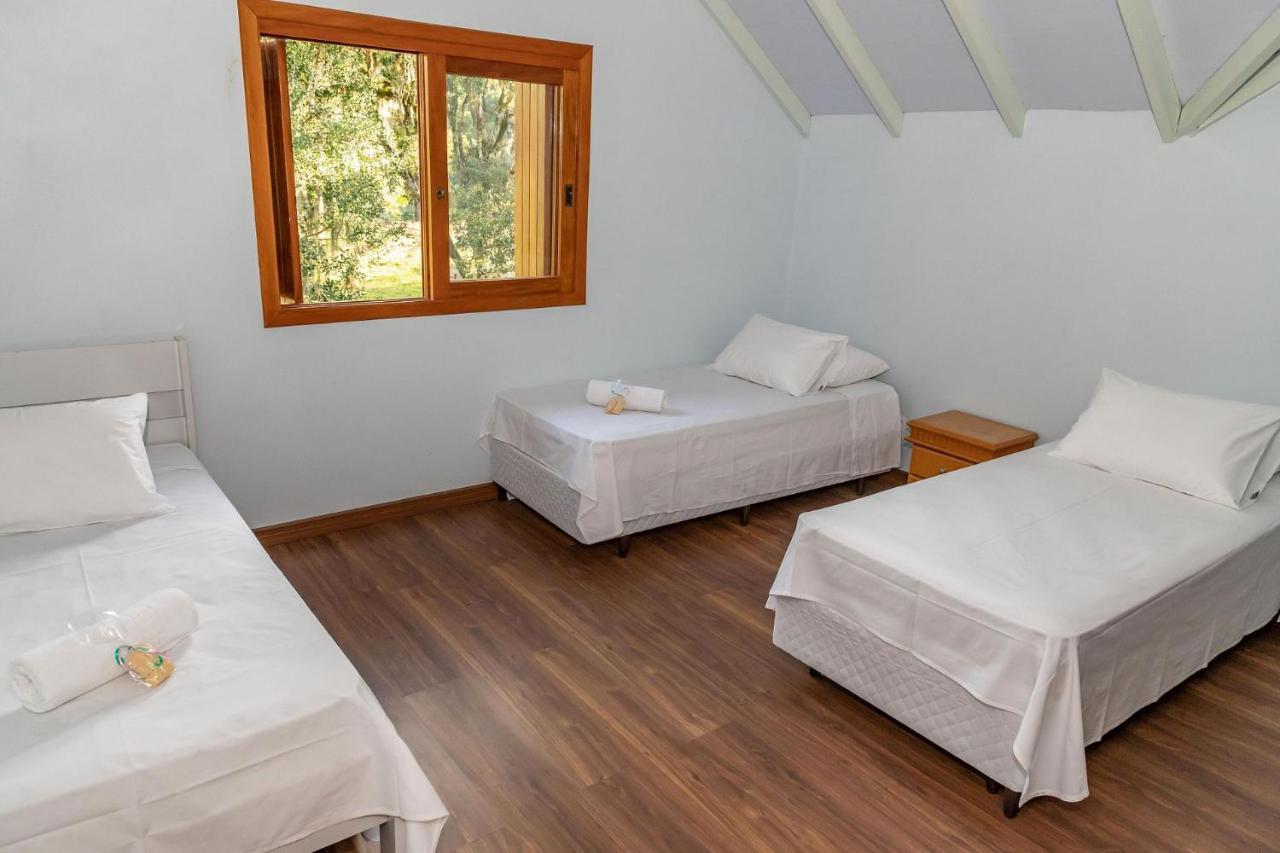 Locar-In Gramado - Chacara Bela Vista Villa Buitenkant foto