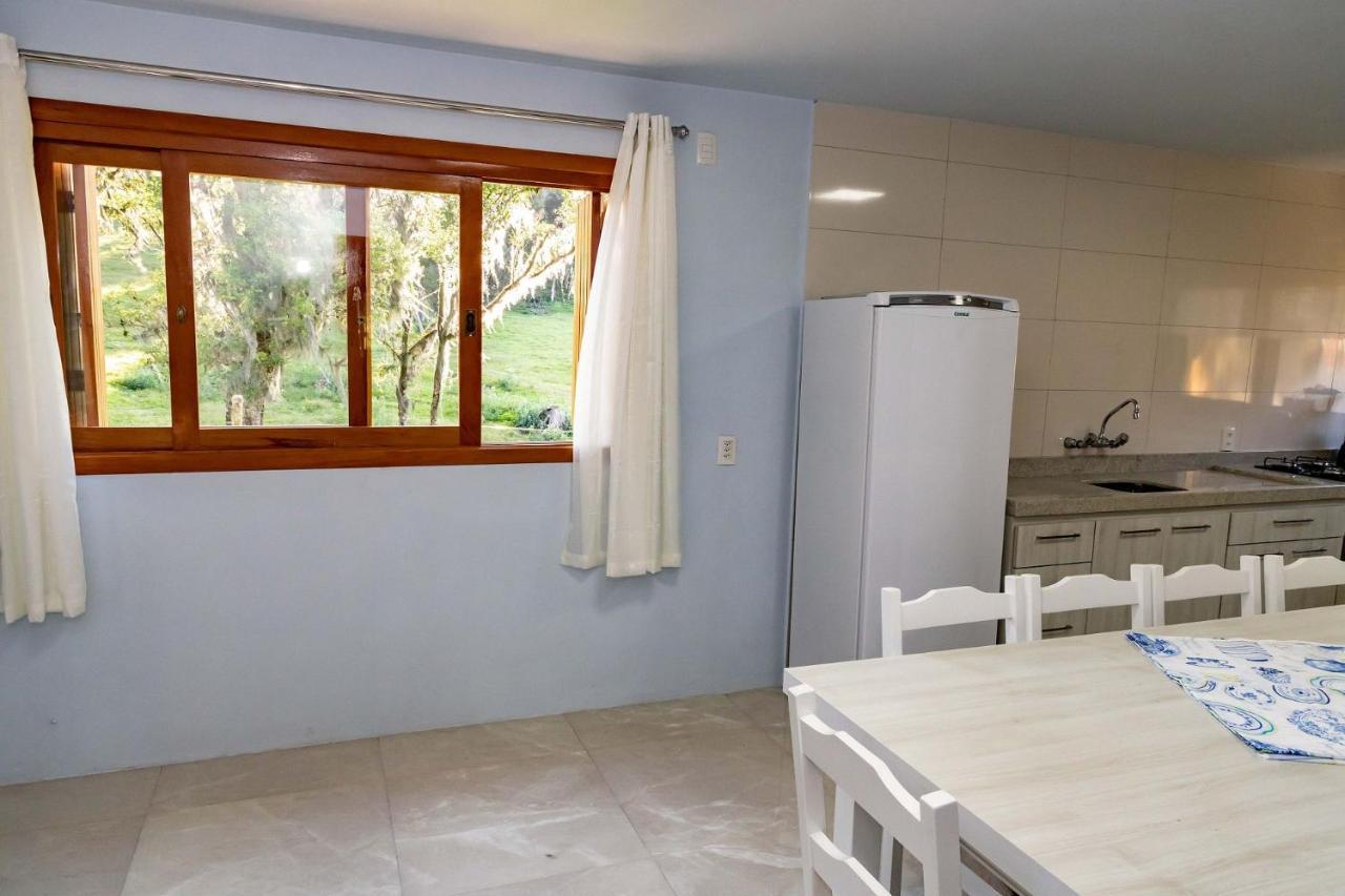Locar-In Gramado - Chacara Bela Vista Villa Buitenkant foto