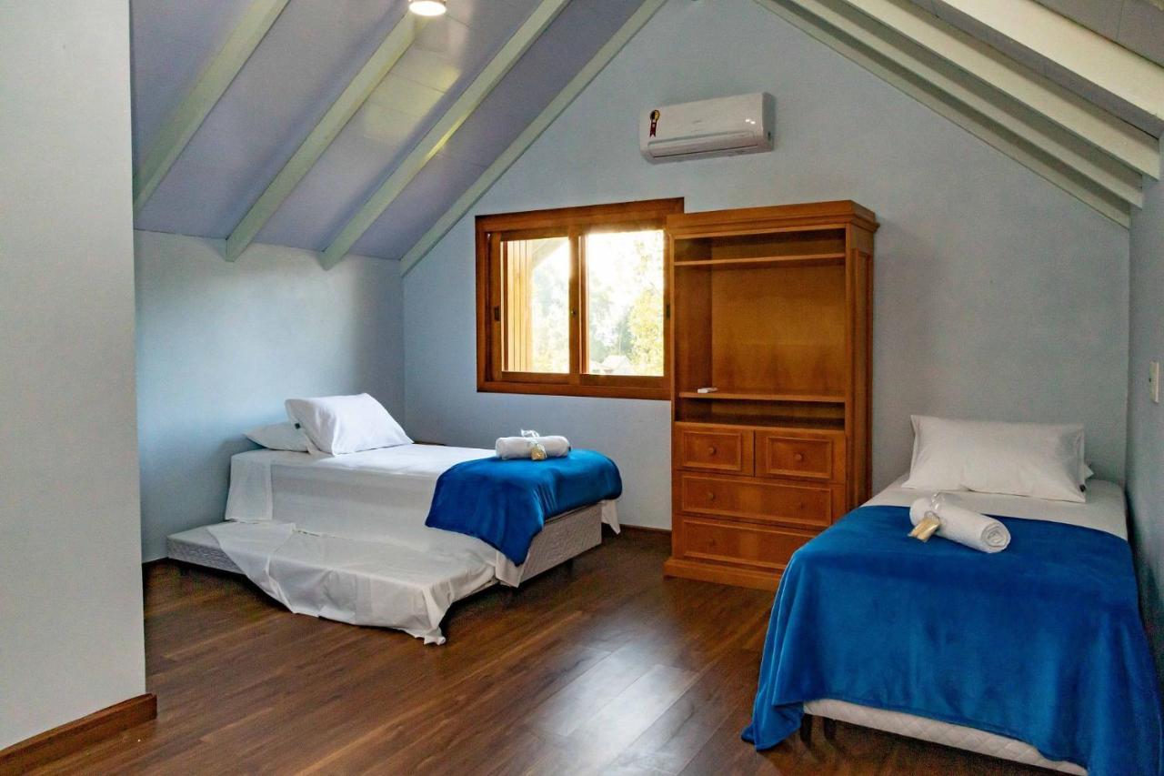 Locar-In Gramado - Chacara Bela Vista Villa Buitenkant foto