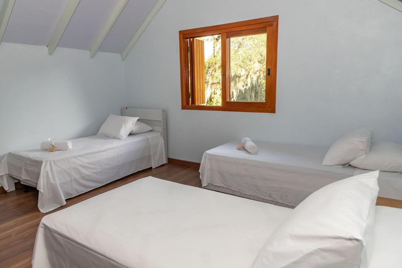Locar-In Gramado - Chacara Bela Vista Villa Buitenkant foto